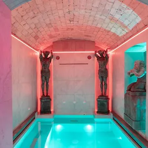 Romanico Palace Luxury & Отель