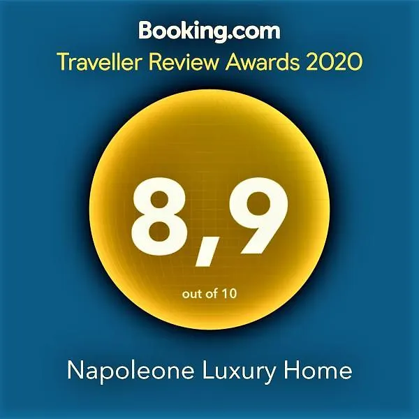 Napoleone Luxury Home Roma 0*, Rome Italy